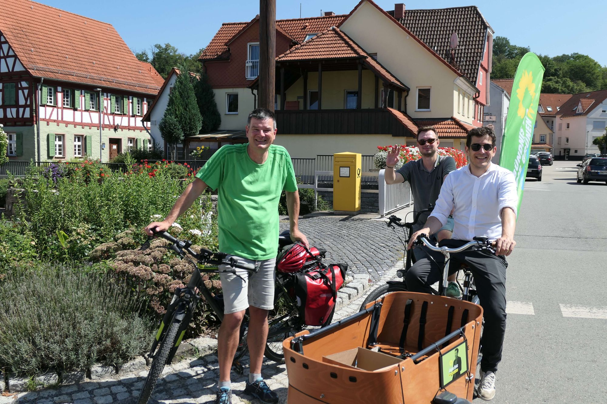 Jürgen Kretz BÜNDNIS 90/DIE GRÜNEN Bundestagswahl 2021