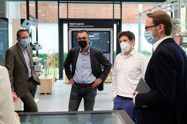 Zwischen Umwelt UND Wirtschaft gehört kein ODER