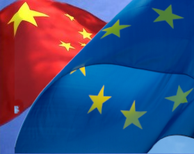Die EU und China - Wettlauf um Einflusssphären?