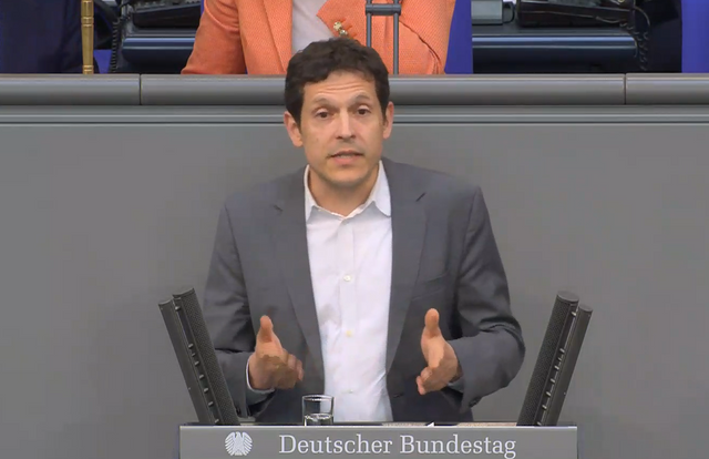 Meine Rede im Bundestag zum Schutzstatus des Wolfs