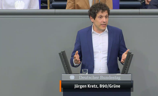 Meine Rede im Bundestag zur Kreislaufwirtschaft